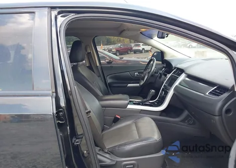 2011 Ford Edge Sport from USA, damaged, VIN 2FMDK4AK2BBB20141